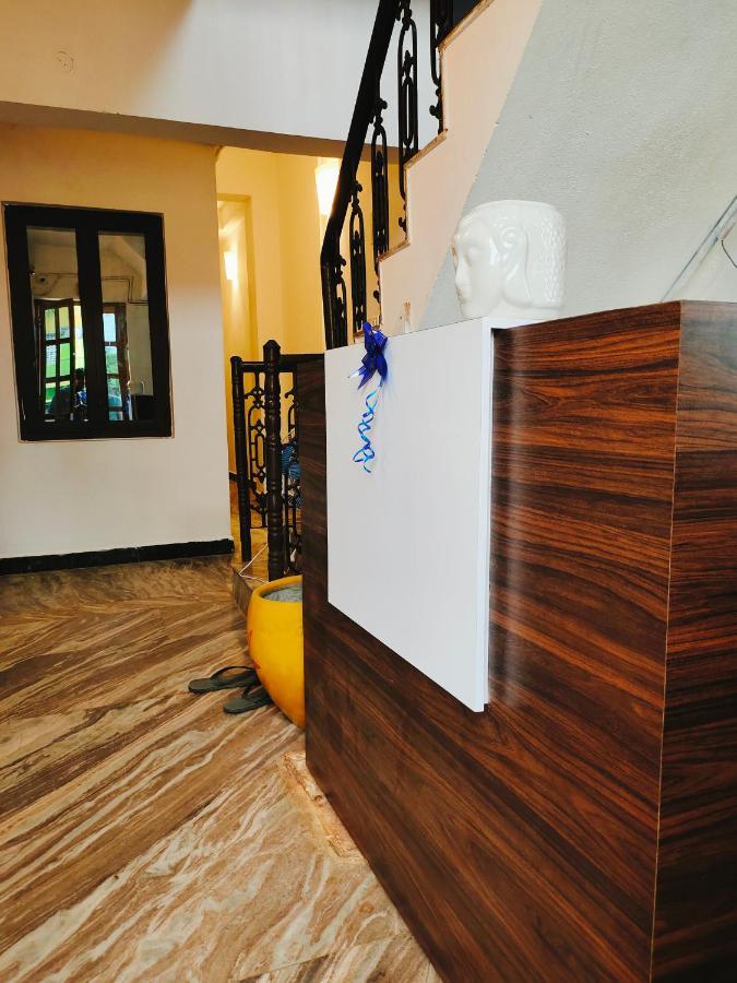 Отель La Dreamy Residency Пондичерри Экстерьер фото