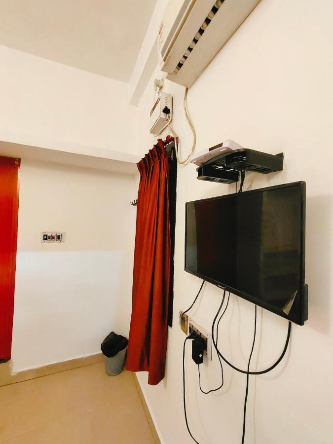 Отель La Dreamy Residency Пондичерри Экстерьер фото
