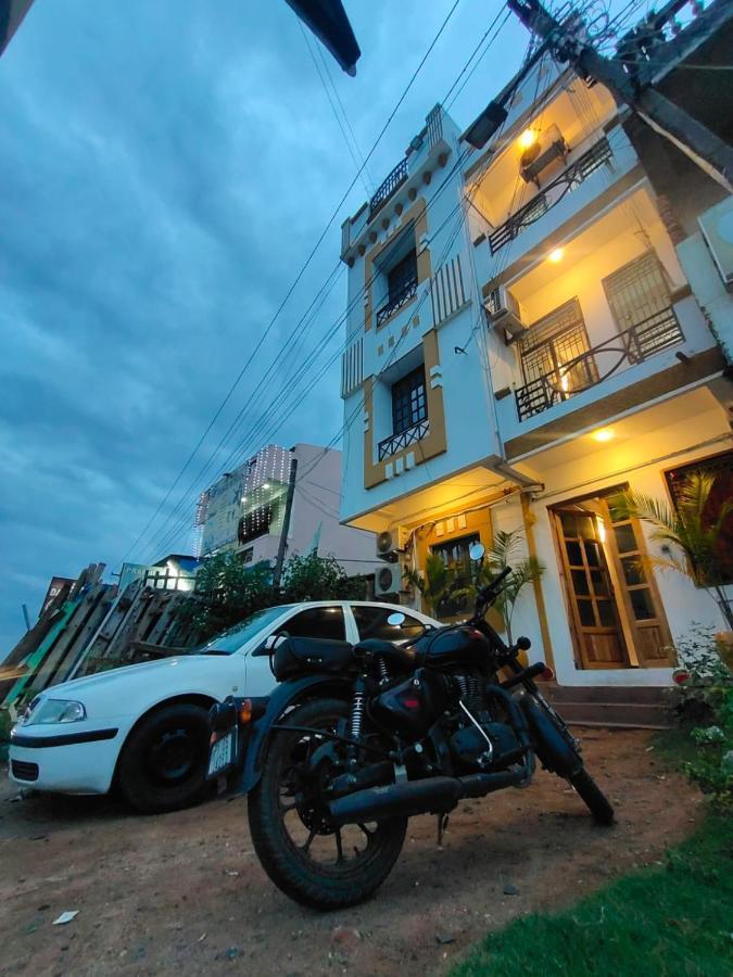 Отель La Dreamy Residency Пондичерри Экстерьер фото